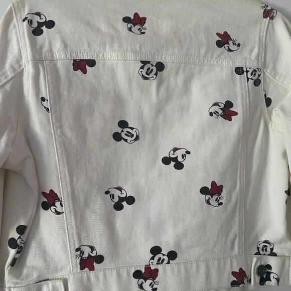Disney Forever 21 Jean Jacket - Picture 6 of 7